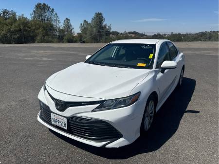 2020 Toyota Camry LE