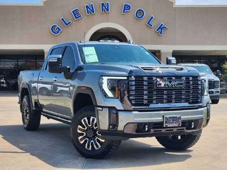 2024 GMC Sierra 2500HD Denali Ultimate
