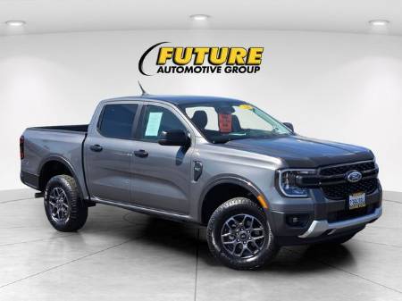 2024 Ford Ranger XLT