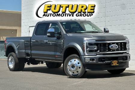 2026 Ford F-450SD Platinum
