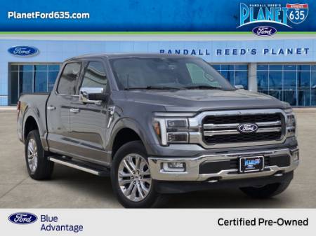 2024 Ford F-150 LARIAT