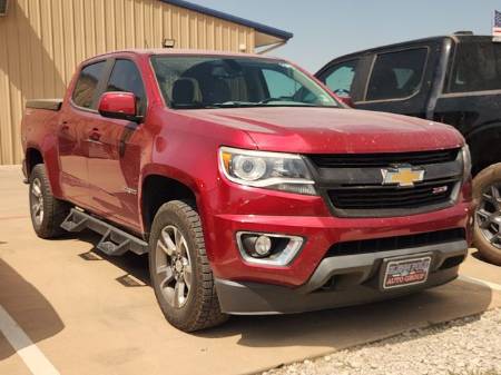 2020 Chevrolet Colorado Z71