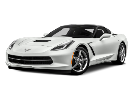 2016 Chevrolet Corvette Stingray