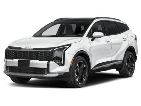 2027 Kia Sportage Hybrid SX-Prestige