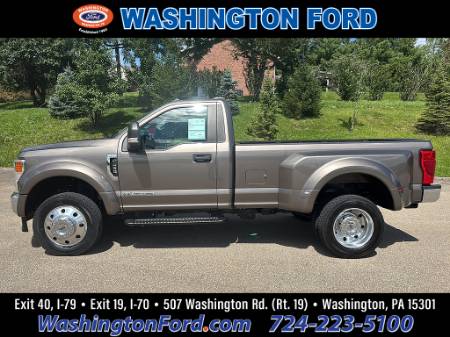 2020 Ford Super Duty F-450 DRW 4X2 2DR Regular Cab 141.6 IN. WB