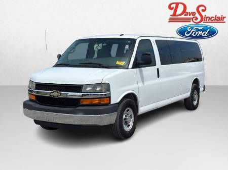 2014 Chevrolet Express Passenger LT