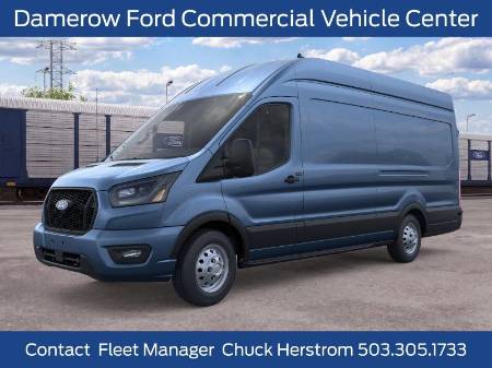 2026 Ford Transit-350 Base