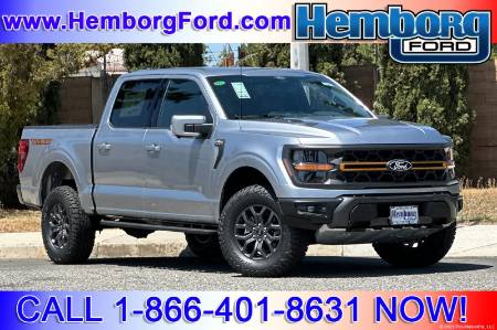 2026 Ford F-150 Tremor