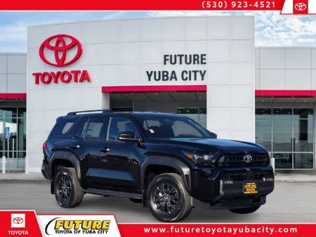 2026 Toyota 4Runner SR5