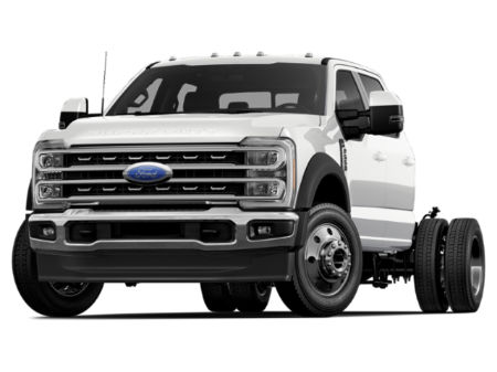 2026 Ford F-550SD XL Cab/Chassis RWD