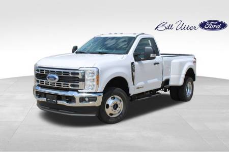 2026 Ford F-350SD XLT