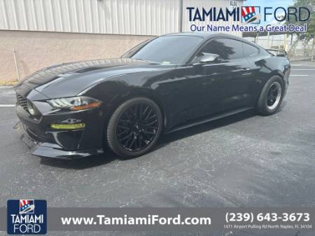 2019 Ford Mustang GT Premium
