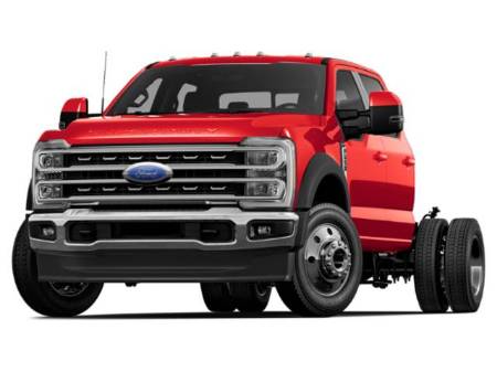 2026 Ford Super Duty F-550 DRW XLT