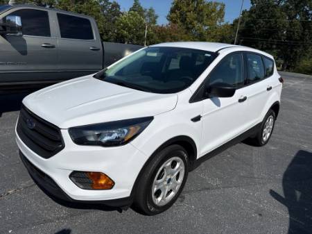2019 Ford Escape S