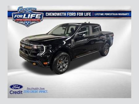 2026 Ford Maverick Tremor