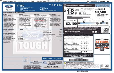 2019 Ford F-150 LARIAT