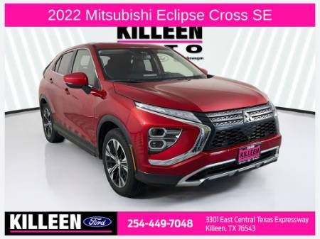 2022 Mitsubishi Eclipse Cross SE