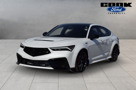2026 Acura Integra Type S