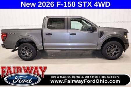 2026 Ford F-150 STX