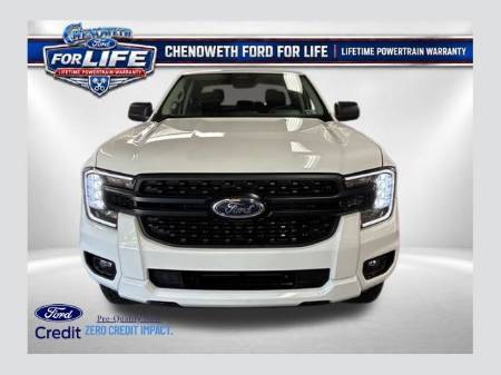 2026 Ford Ranger XL