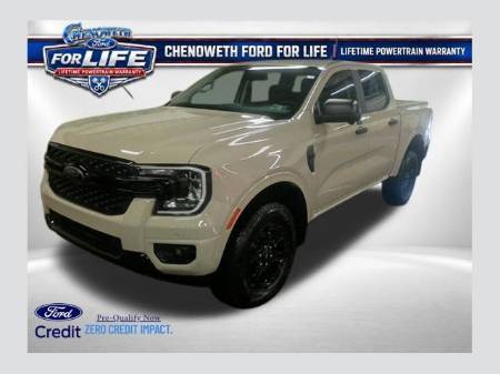 2026 Ford Ranger XLT