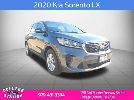 2020 Kia Sorento LX