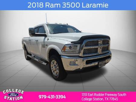 2018 RAM 3500 Laramie