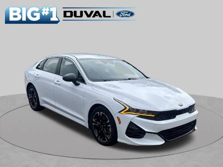 2021 Kia K5 GT-Line