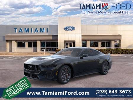2026 Ford Mustang GT Premium