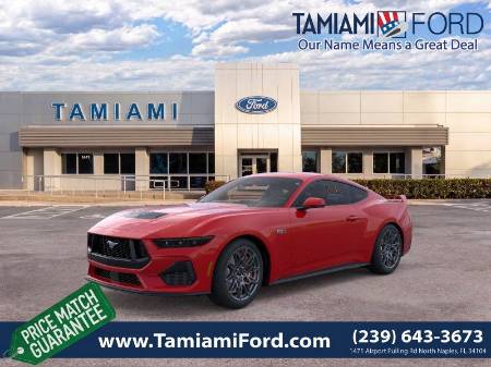 2026 Ford Mustang GT Premium