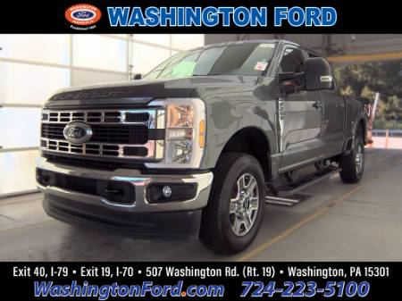 2025 Ford Super Duty F-250 SRW XLT