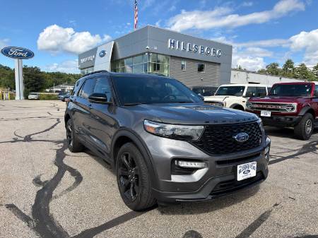 2023 Ford Explorer ST