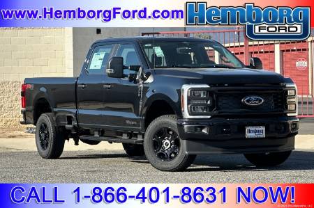 2026 Ford Super Duty F-350 SRW XL