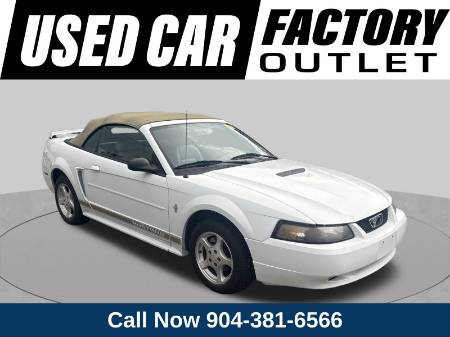 2002 Ford Mustang V6