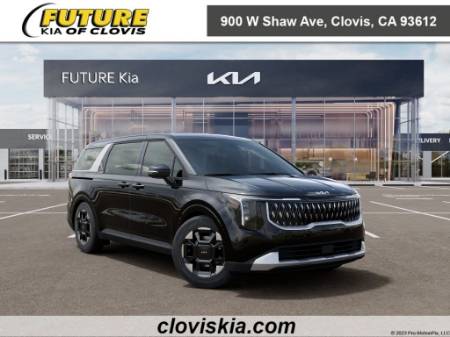 2026 Kia Carnival EX