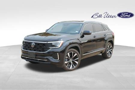 2024 Volkswagen Atlas Cross Sport 2.0T SEL Premium R-Line