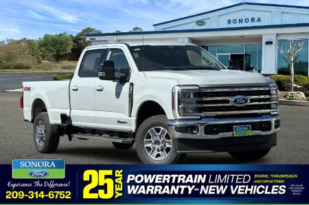 2026 Ford Super Duty F-350 SRW LARIAT