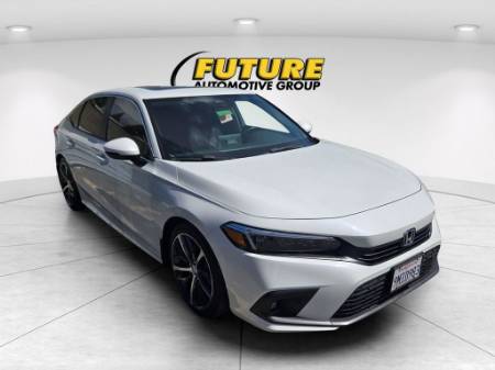 2024 Honda Civic Touring
