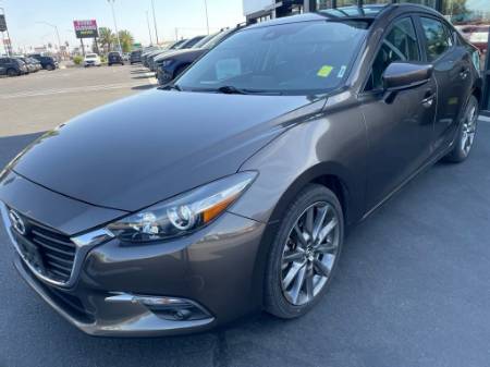 2018 Mazda Mazda3 Touring