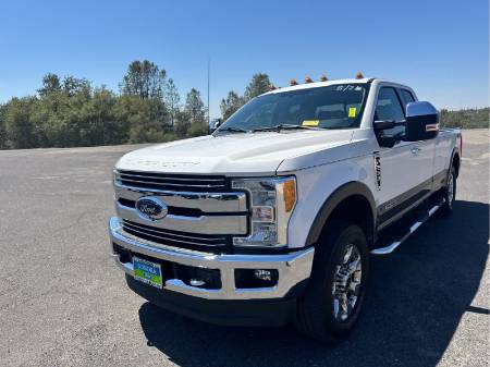 2017 Ford Super Duty F-250 Pickup LARIAT