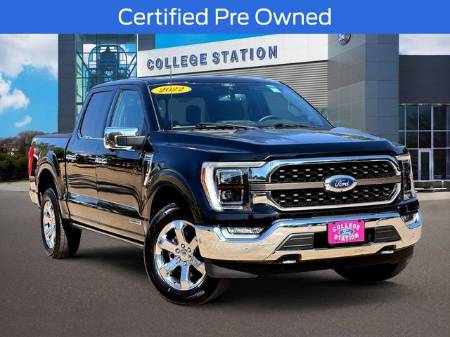 2022 Ford F-150 King Ranch
