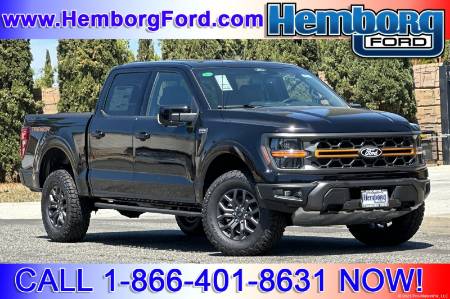 2026 Ford F-150 Tremor
