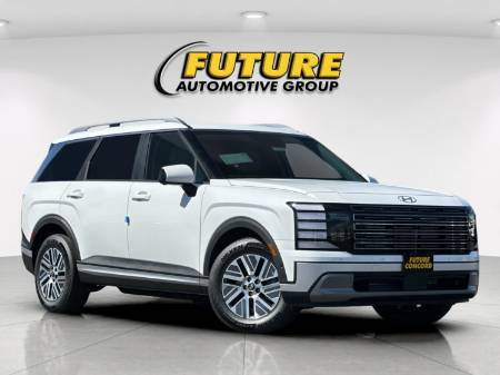2026 Hyundai Palisade Hybrid SEL Premium