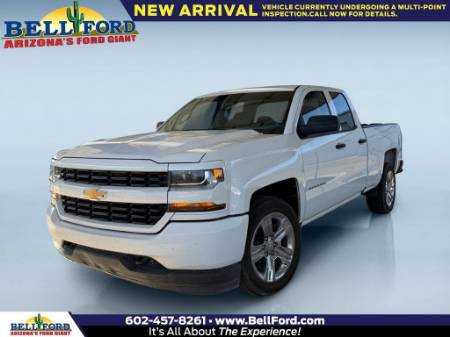 2017 Chevrolet Silverado 1500 Custom