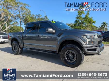 2019 Ford F-150 Raptor