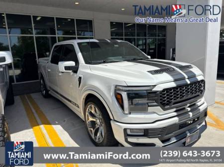 2024 Ford F-150 LARIAT