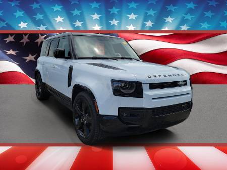 2022 Land Rover Defender X-Dynamic SE