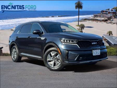 2023 Kia Sorento Hybrid EX