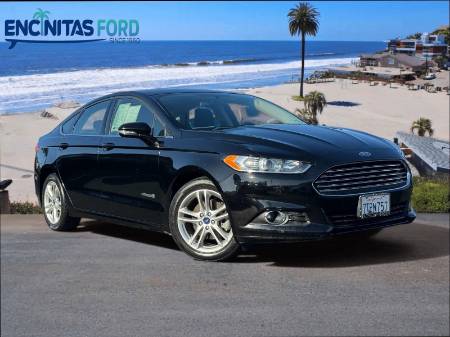 2016 Ford Fusion SE Hybrid