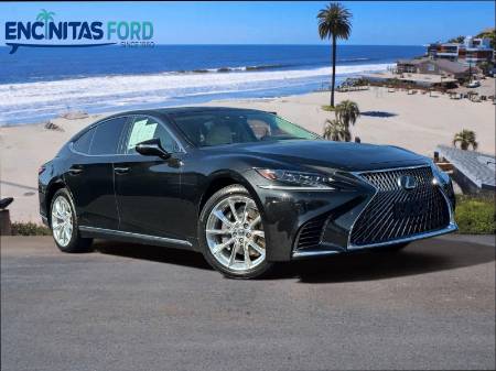 2018 Lexus LS LS 500